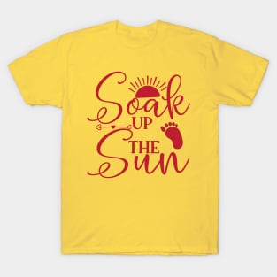 Soak Up The Sun T-Shirt